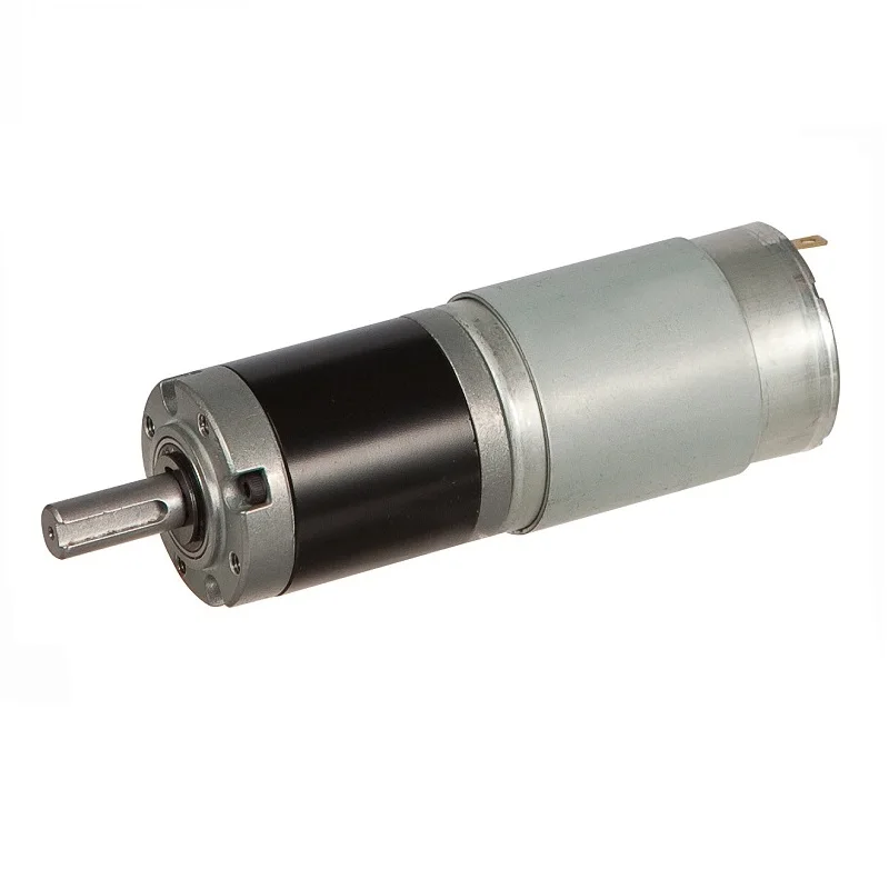 42JXE100K/42ZY68P 42MM Low Cost Micro High Torque DC Planetary Gear Motor with Magnetic Encoder