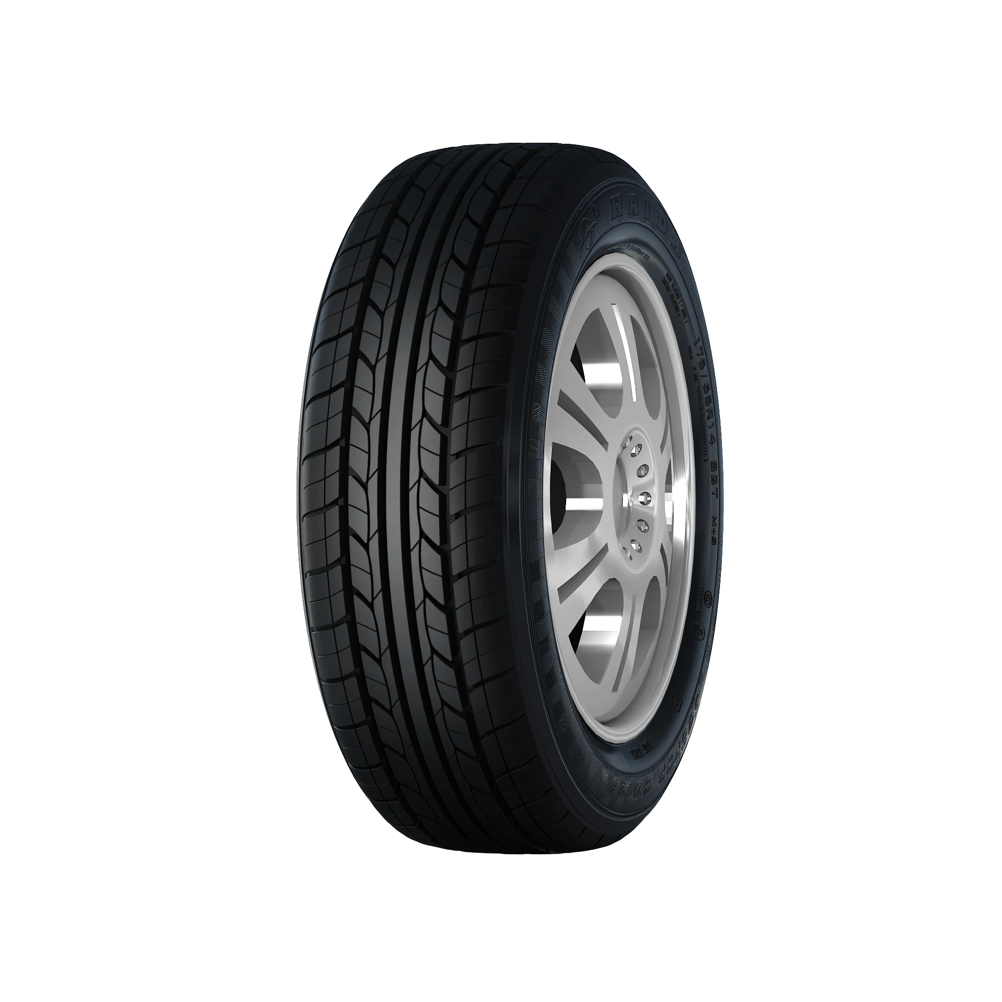 wholesale price rubber pcr car tyre for sale, passenger car tyre manufacturer Haida Mileking215/60r17 205/50r17 205/45r17