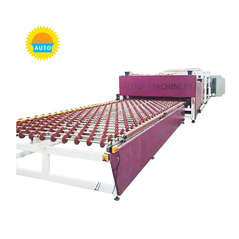 PVB laminated tempered glass machine hot sales factory customized automatic flat glass laminator