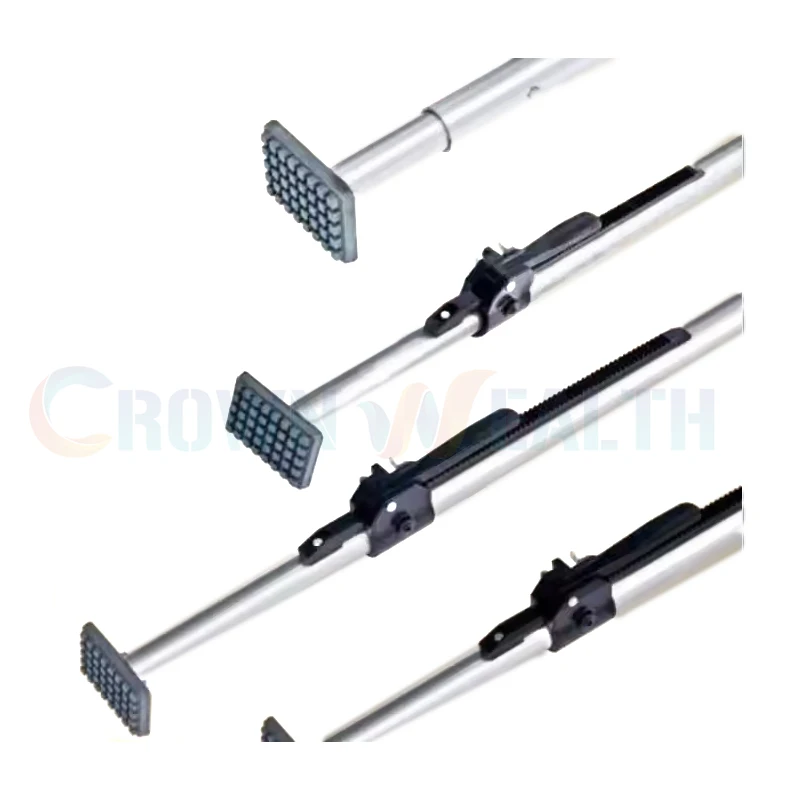 Load Bar Stabilizer Steel Ratcheting Truck Suctioning load lock adjustable cargo bar
