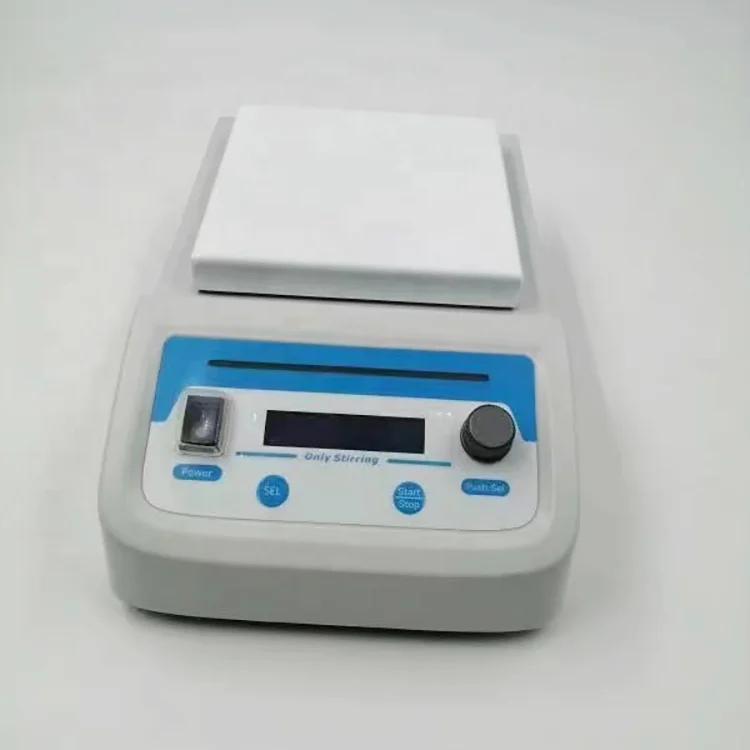 KT-MS350-H lab hotplate magnetic stirrer with Max. stir bar 50mm Max Capacity 3 litre for sale