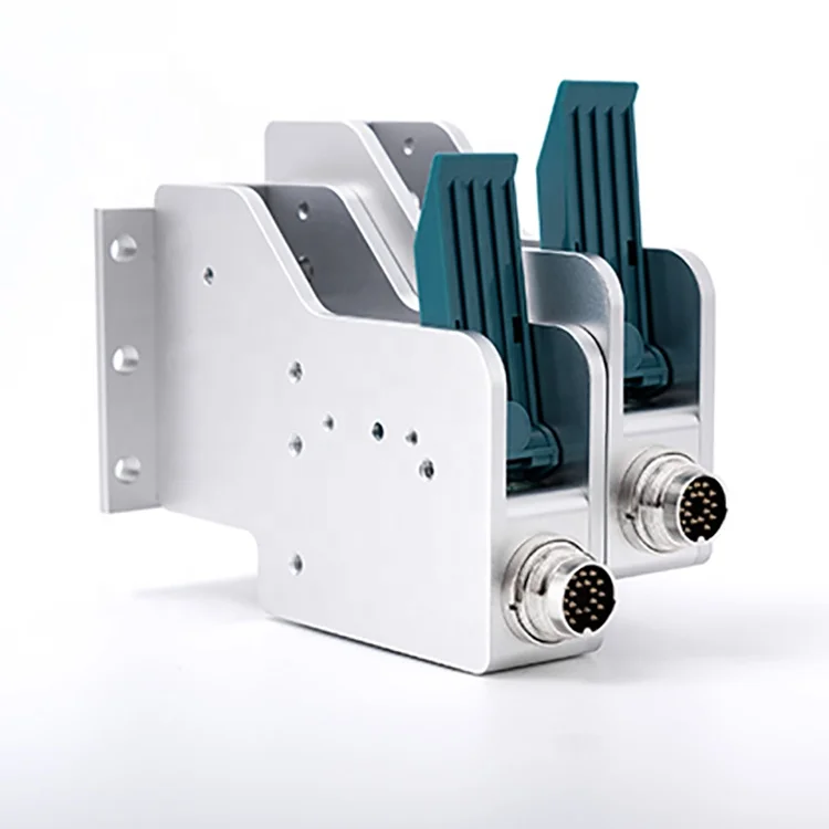 Automatic tij printer thermal industrial inkjet  printer dual nozzle on line inkjet batch coding machine