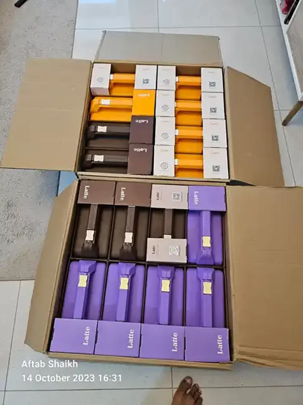 Stove black tempered glass 4 stove gas stove high quality