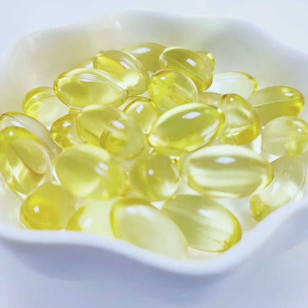 OEM supplier for Multi-Vitamin Supplement Vitamin A B1 B2 B6 B12 Vitamin D3