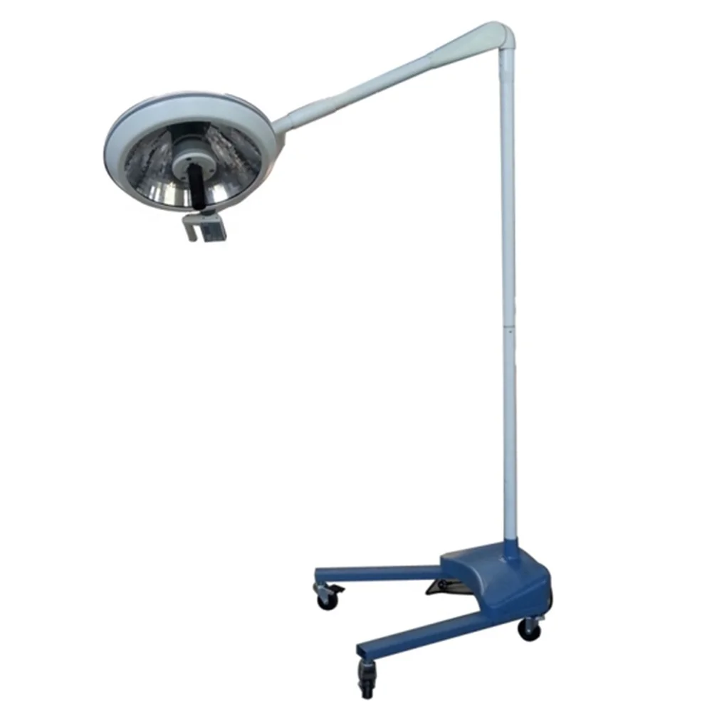Portable Stand type Hospital Use Halogen Light Operating Lamp