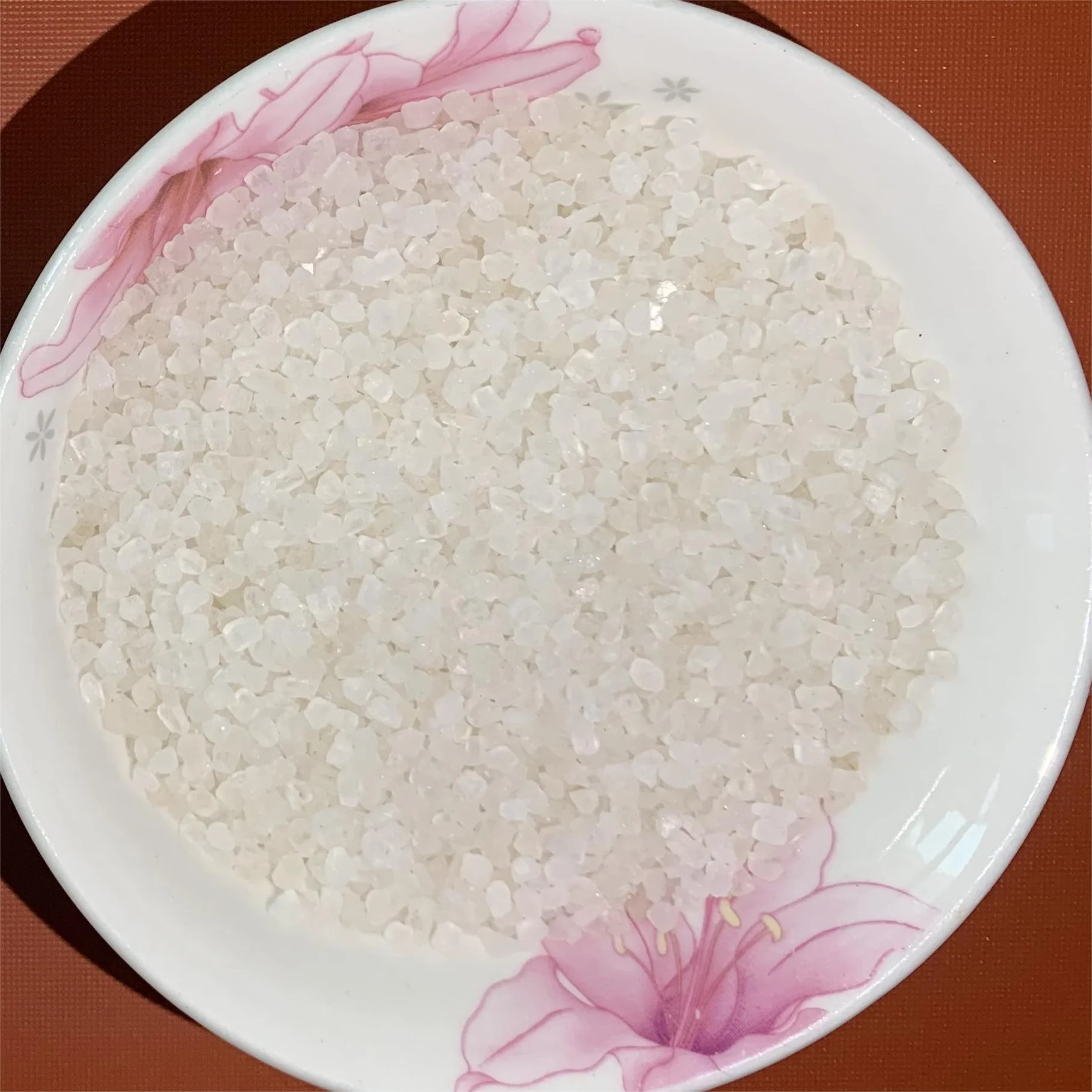 Salt manufacturer White crystal sodium chloride Jumbo Ton bags Glass manufacturing
