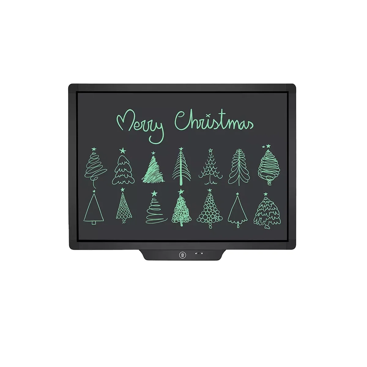 office blackboard writing 20 inch LCD writing tablet  electronic drawing board lcd screen for children