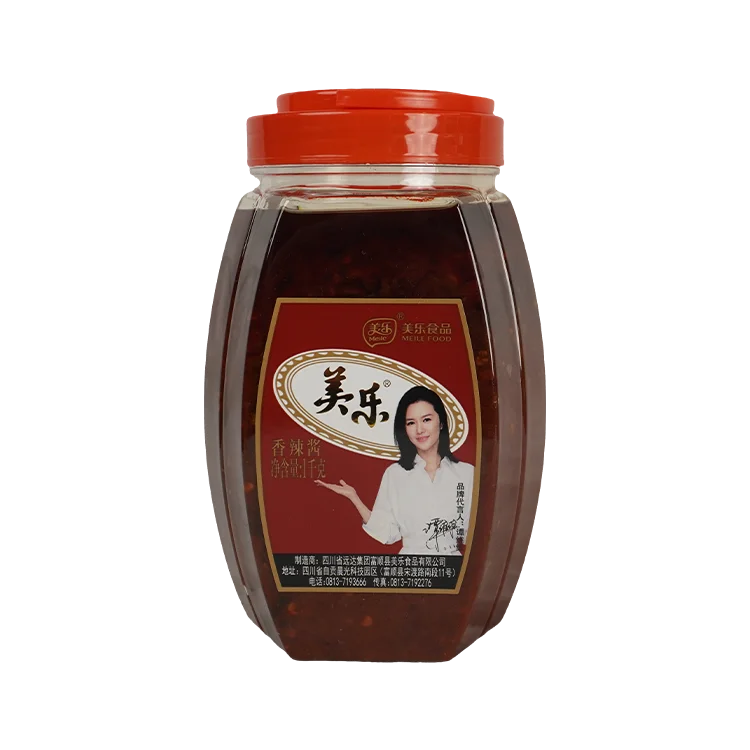 Delicious Chili Sauce Hot hot and spicy sauce chili paste chinese sauces