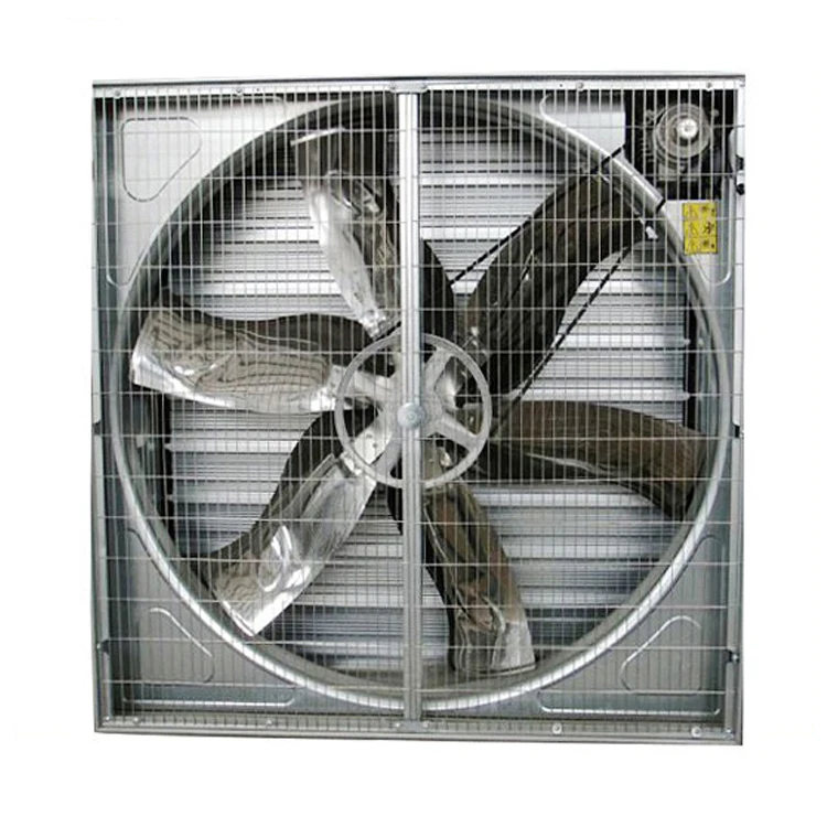 Chinese factory wall mounted greenhouse exhaust fan for sale