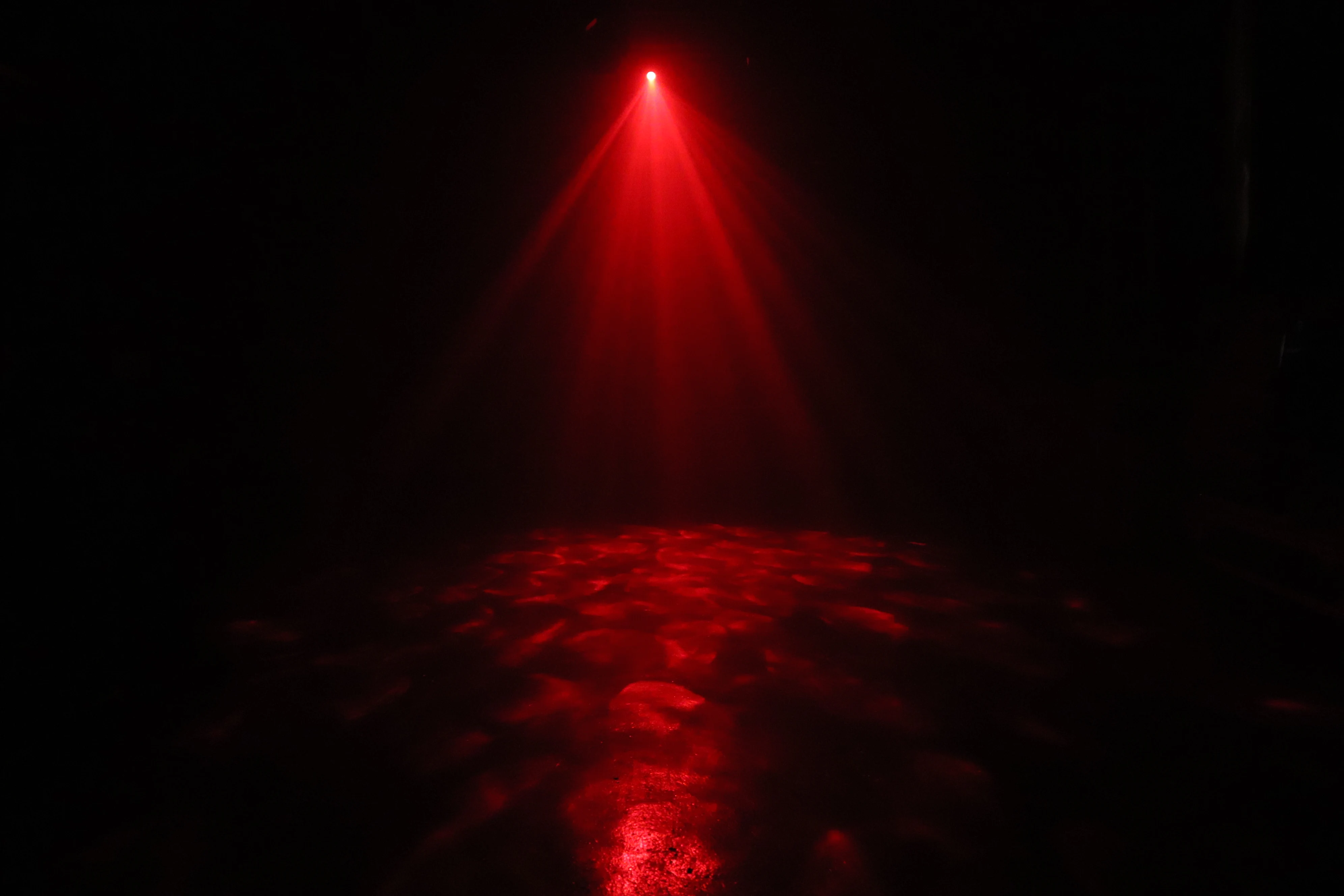 Popular Club Outdoor Water 3D Led Logo Projector Light Night Stage Effect Light