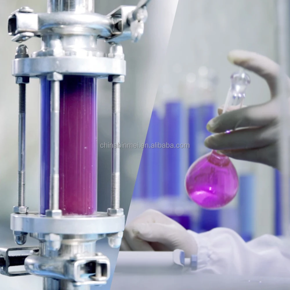 BINMEI Freeze Dried Dragon Fruit Powder Pitaya Powder High Quality Pink Fruit Extract Red Powder HPLC 1kg Solvent Extraction