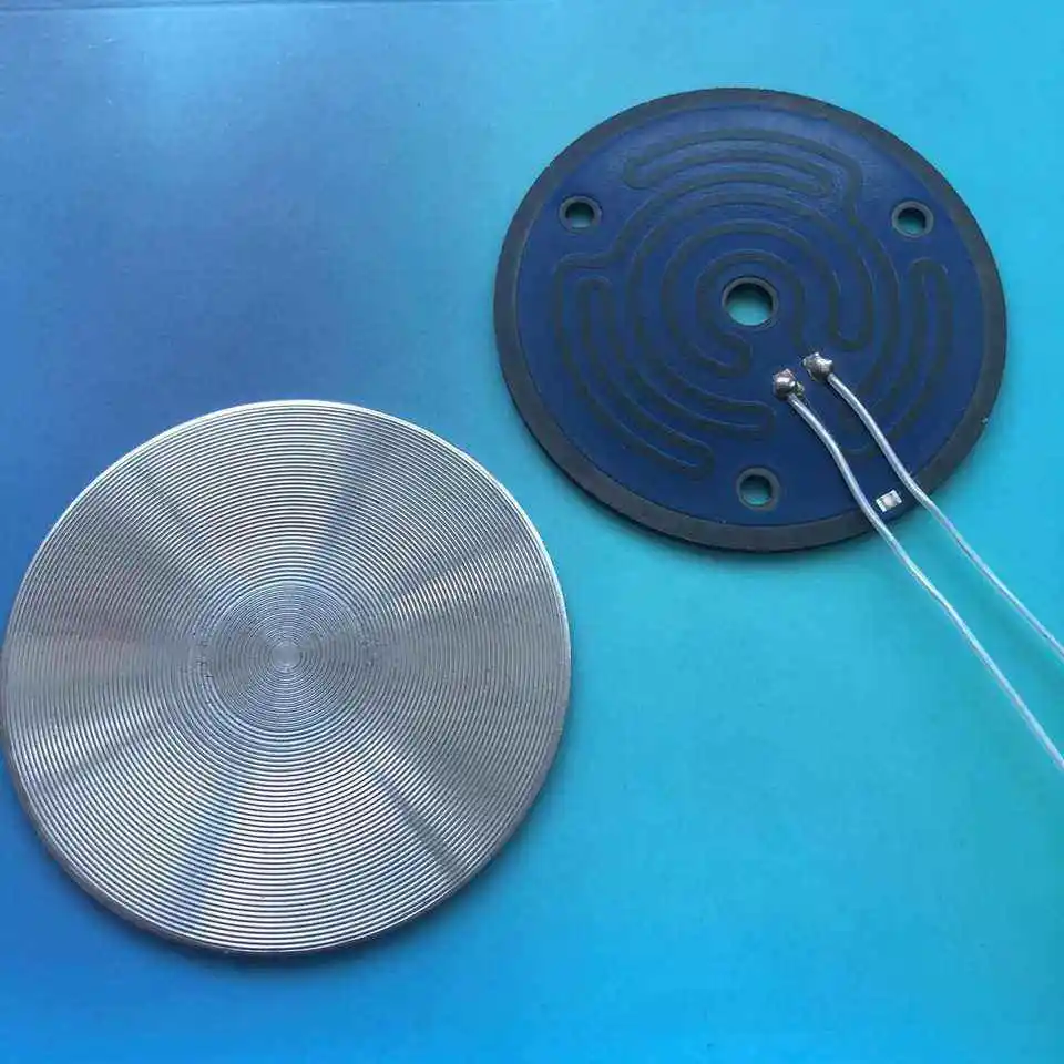 Guaranteed Quality Unique Stainless Steel Heating Plate thick film element 12V ~ 220V thick film heating element