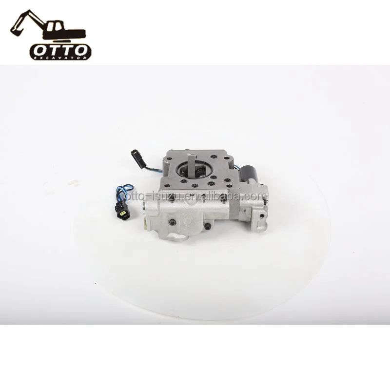 OTTO H7V63 9X2D WITH EPR Engine parts 37419 regulator valve Assy For Construction machinery parts
