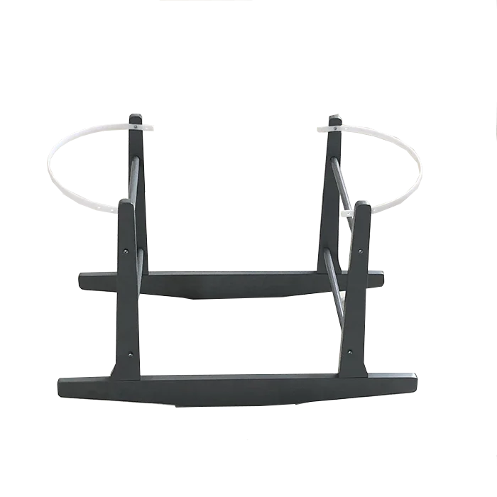 moses basket rocking stand