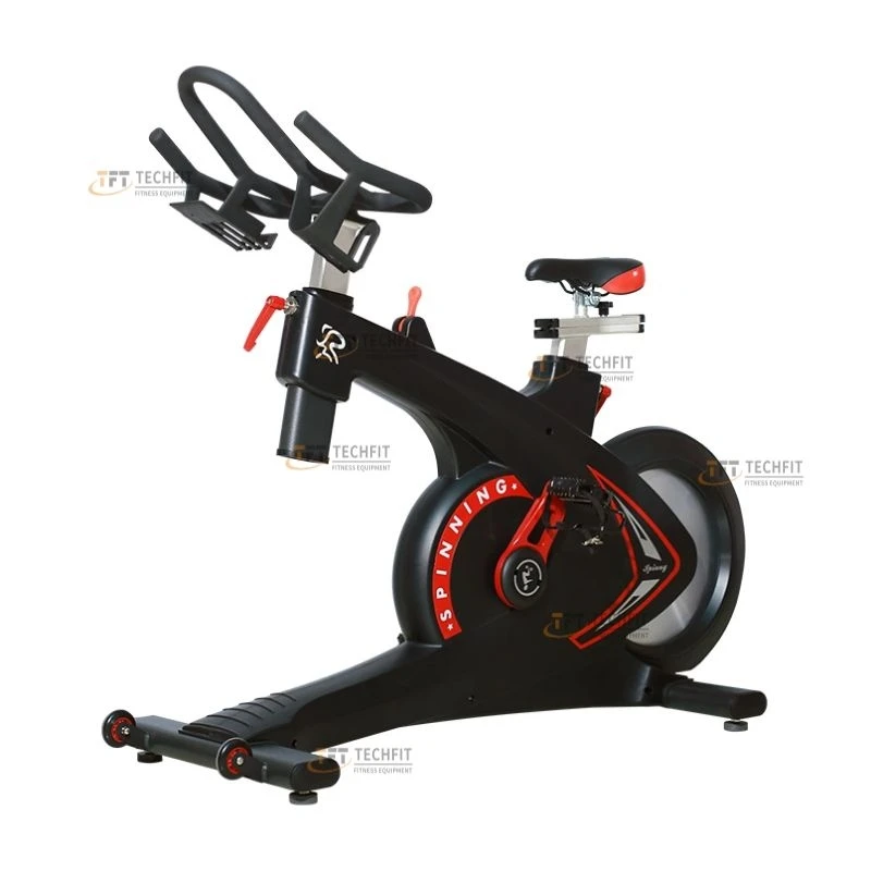 magnetic spinning bike luxurious high quality commercial spinning bike spin bike magnetic  Fitness Magnetic Resistance