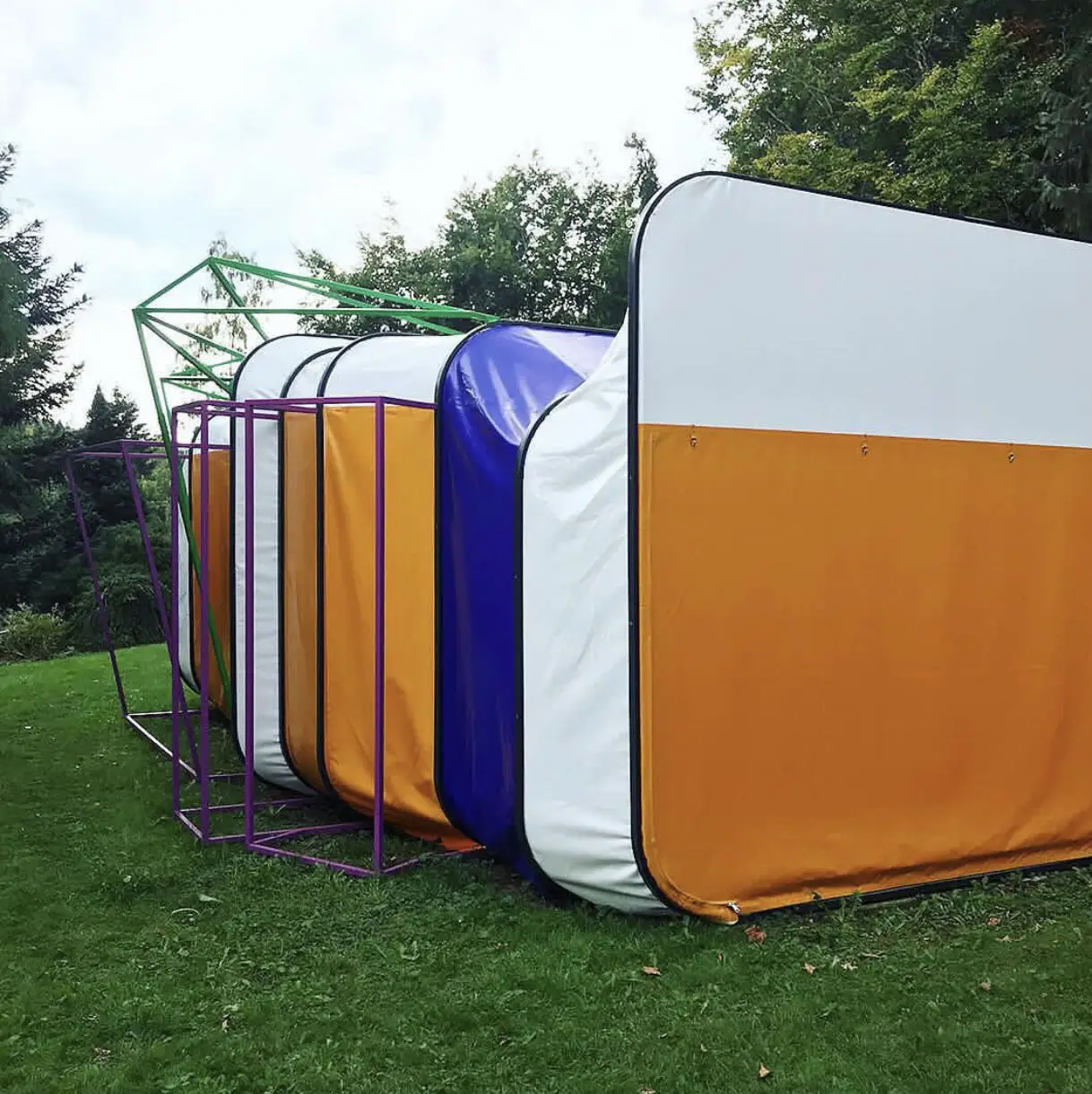 China factory direct sales  fabric oxford 600 pu ripstop and 210d oxford fabric for tent for  tote bag oem