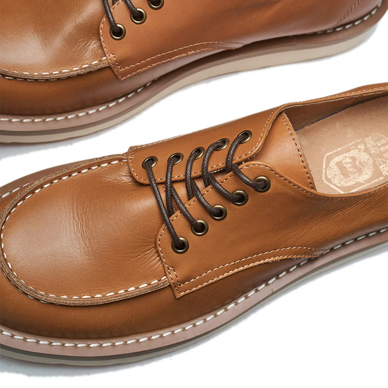 Wholesale Factory stock high quality fashion male man leather uniform shoes men dress shoes men genuine leather shoes