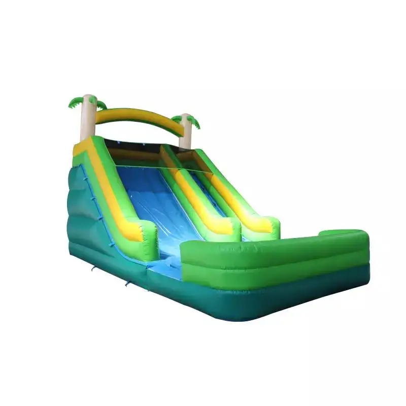 kids best sale design wholesale inflatable bouncer with Slide Manufacturer China