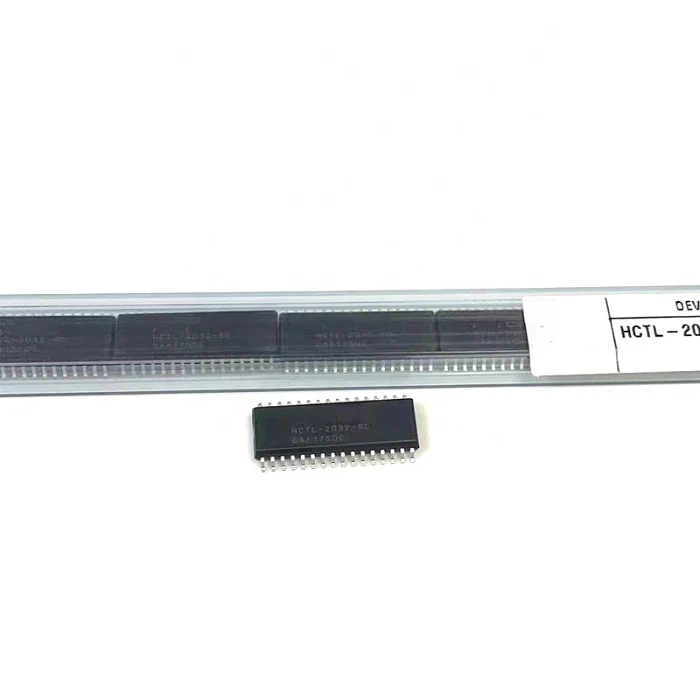 New and Original Encoder to Microprocessor Interface 32SOIC HCTL-2032-SC SMD