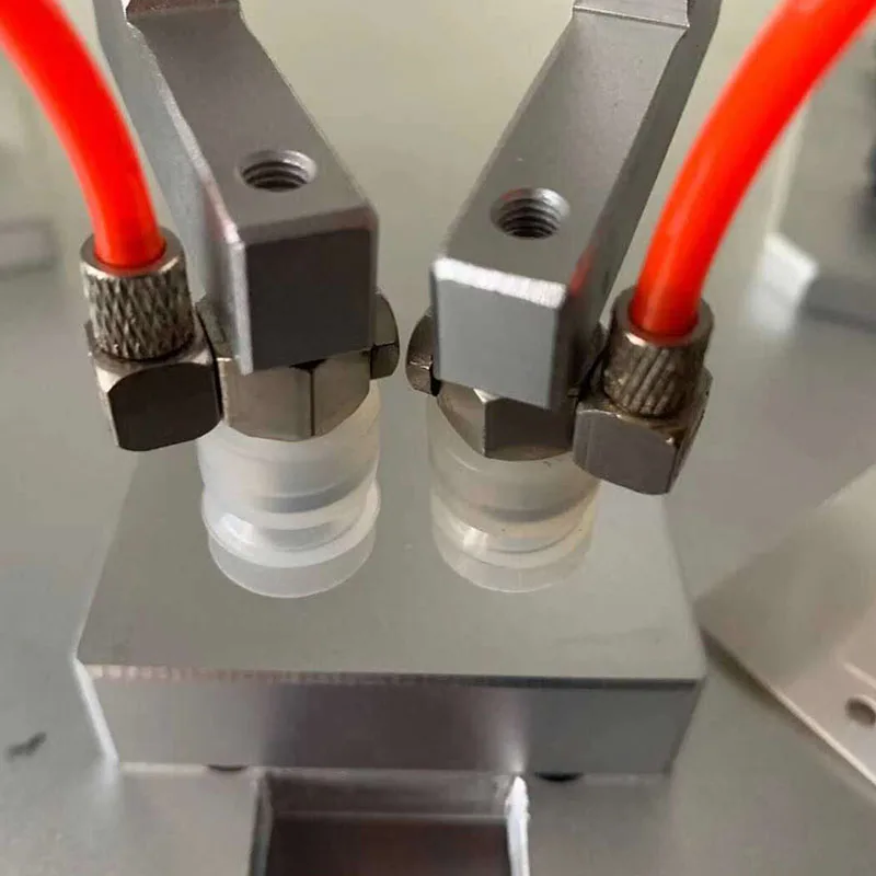 TM8001 Tagging Machine for Soup Ladle with loop tagging machine