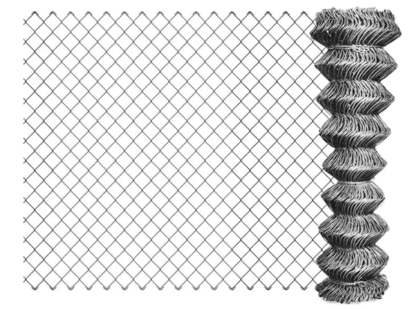 6 ft x 50 ft 9 gauge 3mm wire hot dip galvanized green black pvc coated chain link fence wire mesh cyclone wire mesh