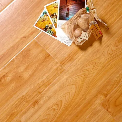 Laminate wood flooring High quality durable from China factory