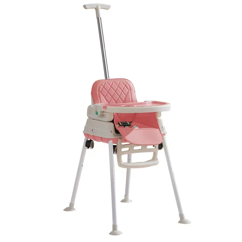 Plastic Multifunction 3 in 1 Children Eating Adjustable Baby High Chair kids furniture Baby Feeding Chairs