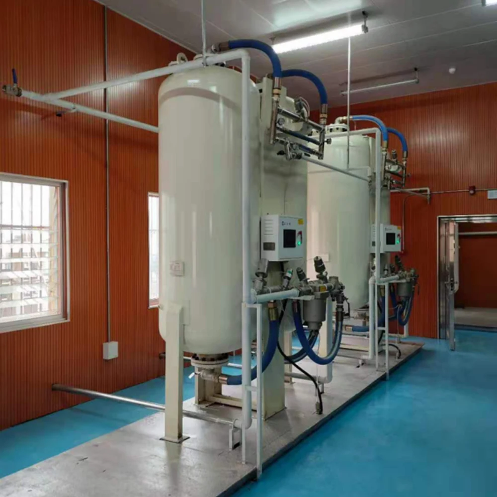 Gas Generating Air Separation Unit Hospital Medical  PSA Clinic Oxygen Plant Venta De Planta De Oxigeno