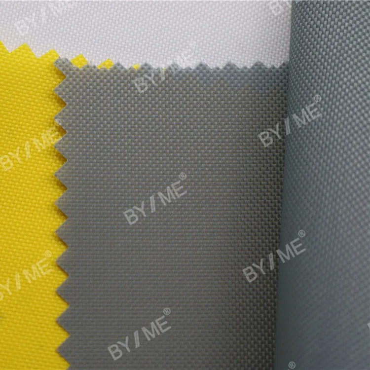 waterproof umbrella fabric pu coated/waterproof 210d polyester oxford fabric