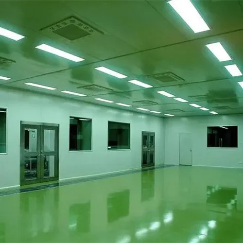 ISO 5 6 7 8 9 clean room project cleanroom turnkey project HVAC System FFU Modular Cleanroom