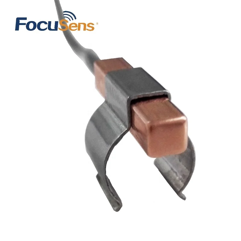 Hot Water Pipe Surface Clip Thermometer 10k 3977 NTC Temperature Sensor Clamp-On Temp Probe