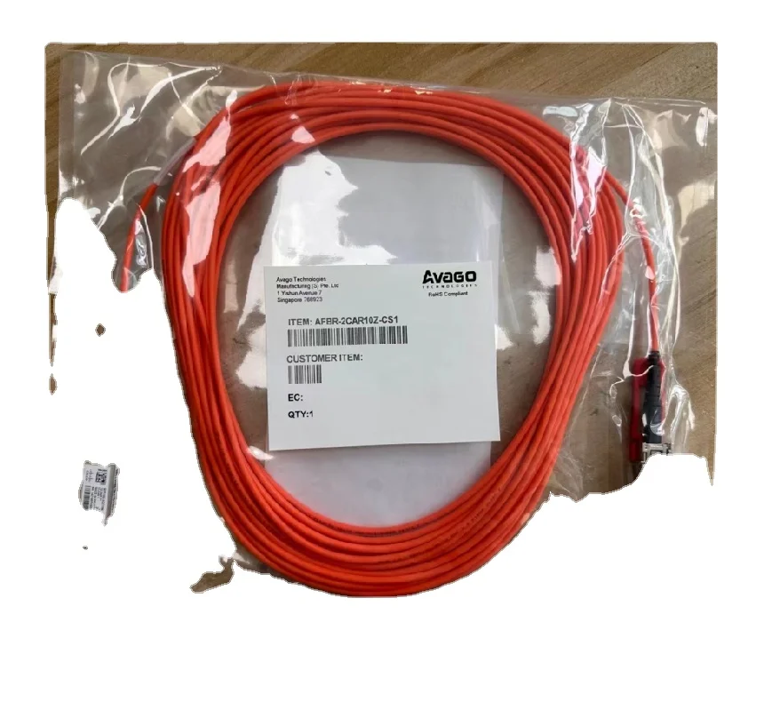 Original new CISC SFP-10G-AOC10M Active Optical Cable with bag