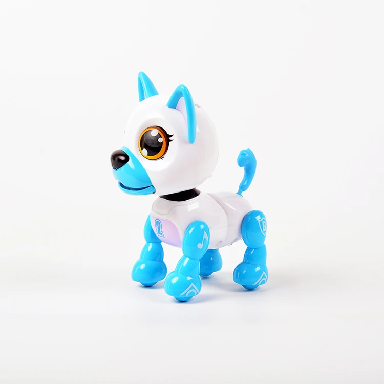 
Interactive dog toys smart Mini touch can speak ancient English poems smart kids toys 