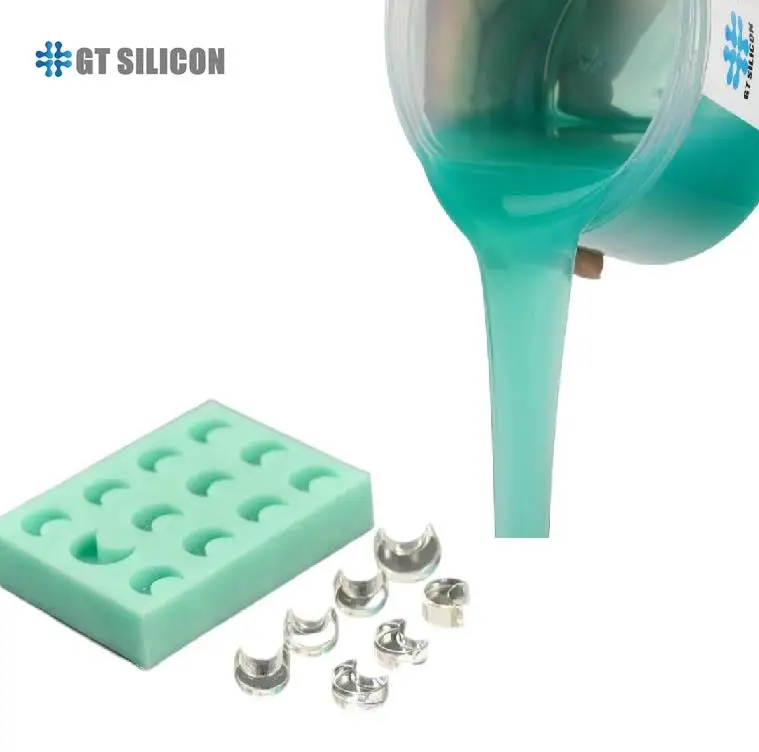 Конденсатный катализатор Разливного типа, жидкий силикон для изготовления кубиков льда, силиконовые формы