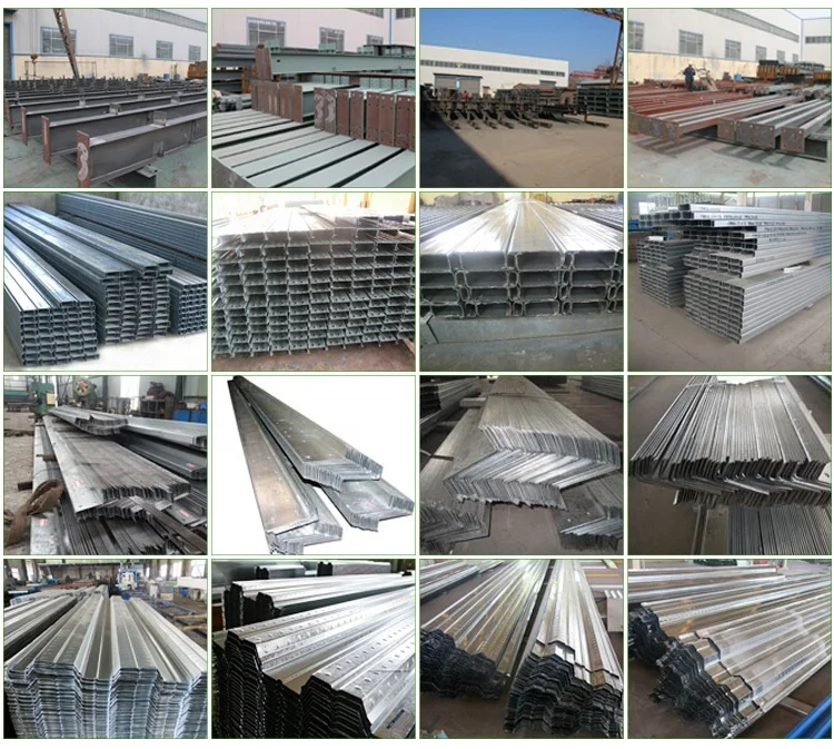 Fabric cover structure modern prefabricated steel structure building mechanized poultry farming