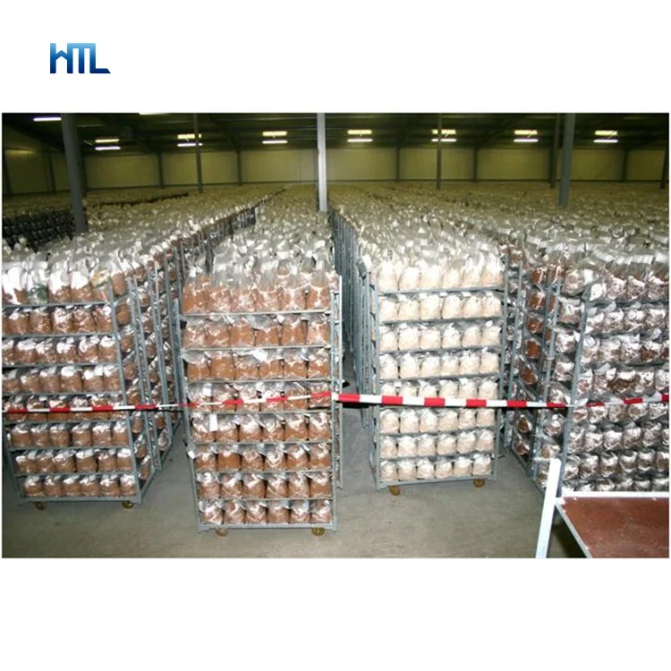 Регулируемая полка для выращивания, транспортировка грибов, полки для фермы