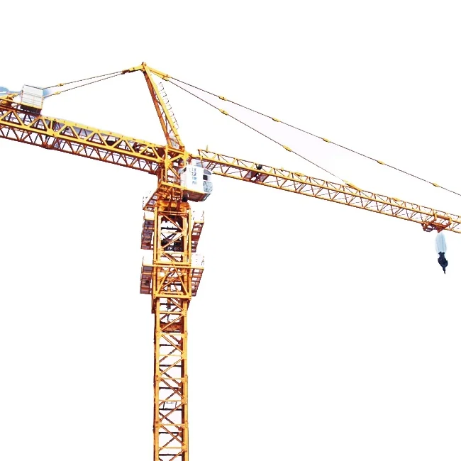 Hot sales 6 tons of tower crane TC6513 crane price concessions
