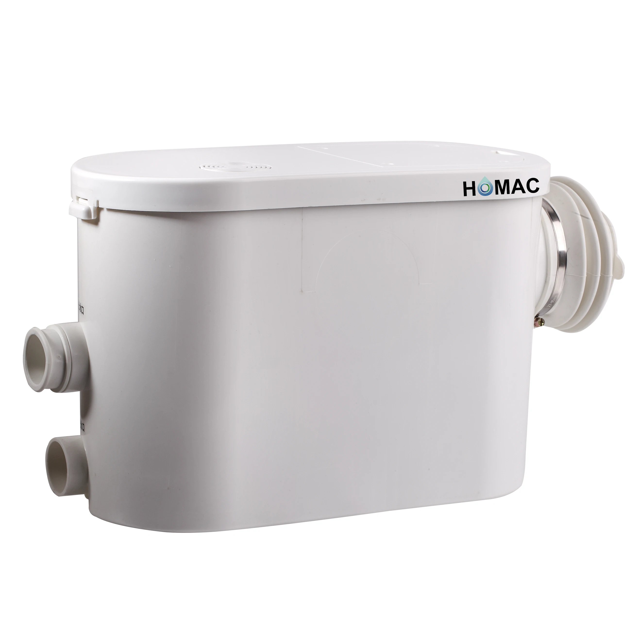 HOMAC 400-N2 sanitary bathroom waste water drain pump