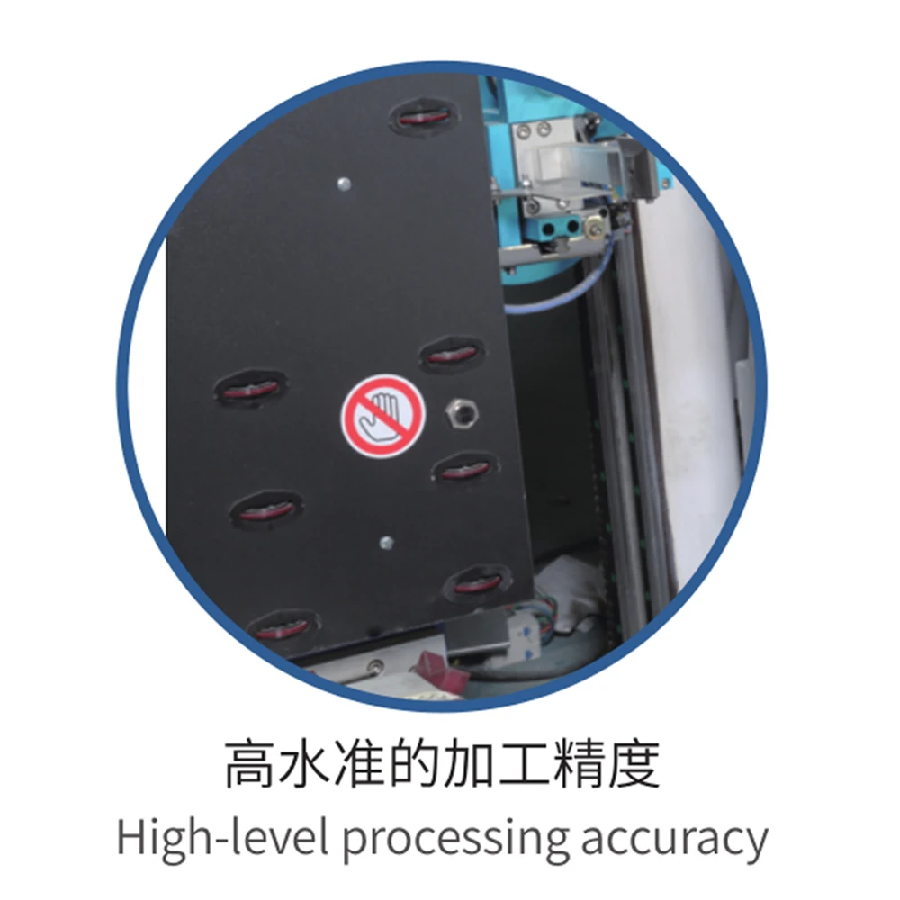 Insulating Glass Automatic Sealing Robot High Efficiency Insulating Glass Processing Machine