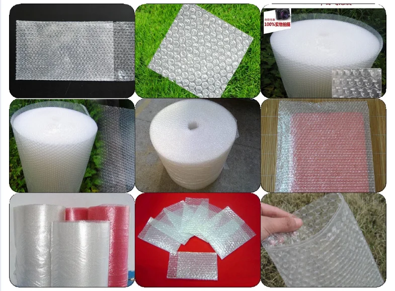 XYQB-800 Fully automatic EPE foam air bubble film bag making machine