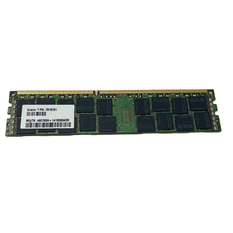 Original SUN X4-4 7073781 7106732 7106841 32GB DDR3-1600 DIMM RAM