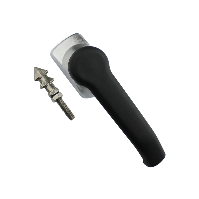 SK1-9005 kunlong kitchen equipment industry oven handle industrial lock