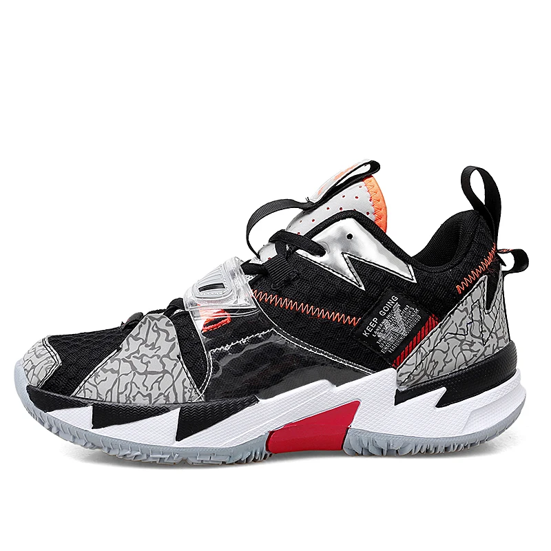 Fashion Made In China Wholesales Cheap Sports Mens Basketball Shoes For Men