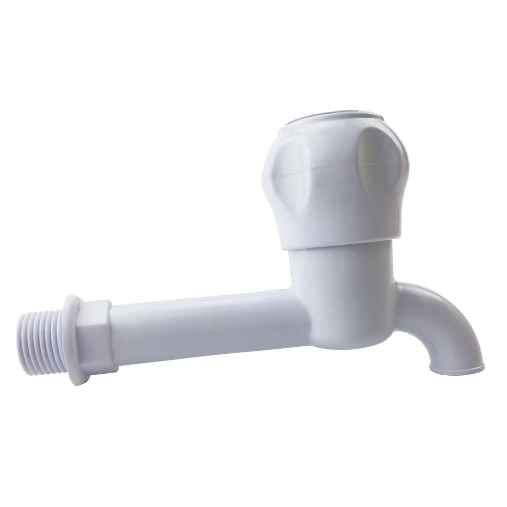 2022china faucet factory wall mount washing machine plastic water tap