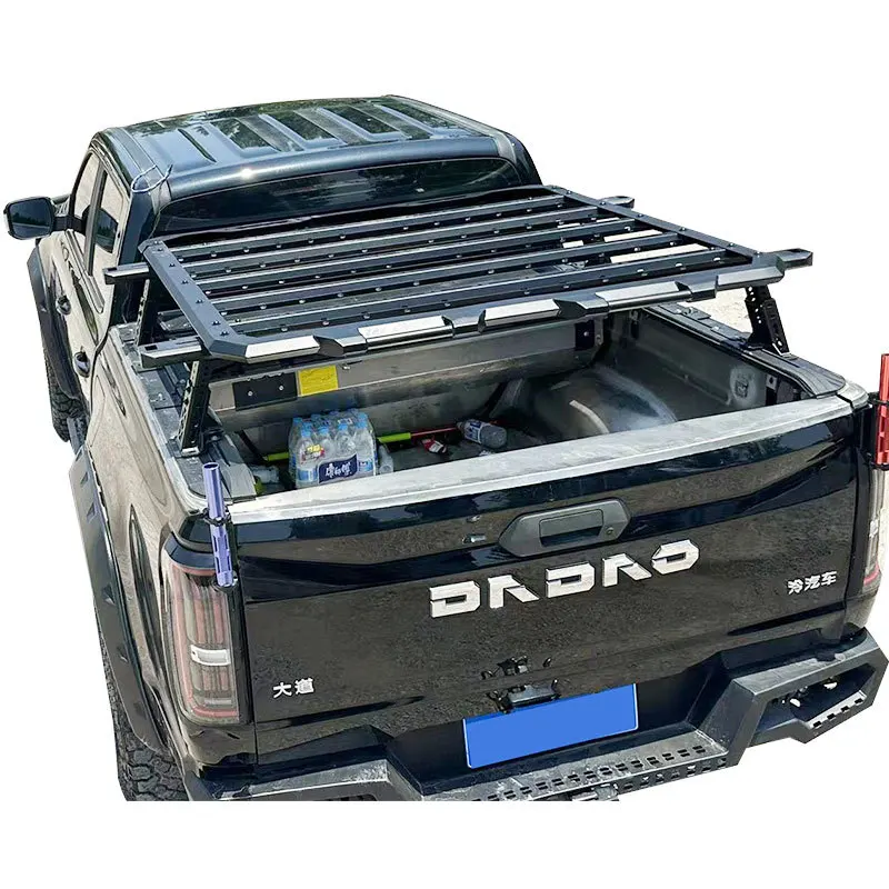 Factory Price Crossbar Roof Rack Carbon Steel Truck Roof Rack Car Roof Racks 4x4