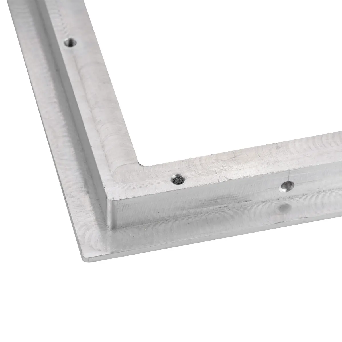 Mounting Plate Extruded Plank Bending Pipe Sorting Rolling Aluminum Profile Cnc Milling Laser Fiber Marking Dishwasher Machine