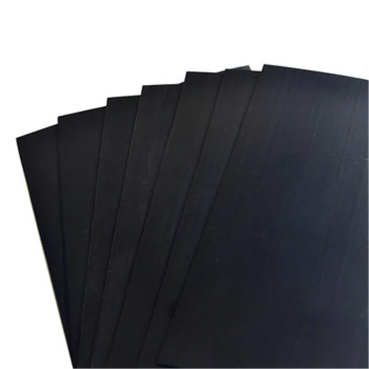 60mil or 80mil thickness HDPE geomembrane Root Barrier for Bamboo