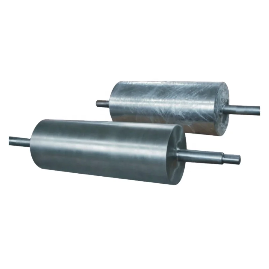 High Intensity Iron Recycling Machine Dry Magnetic Roller