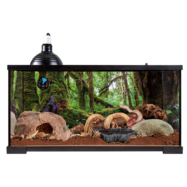 resun wholesale reptile breeding box houses tortoises lizard snake incubator reptile products crawling pet box