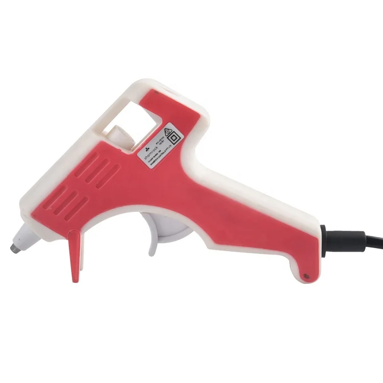 2024 Hot Selling New Product Factory Direct Sale KV-JQ102 10W/20w Mini Hot Melt Silicone Glue Gun